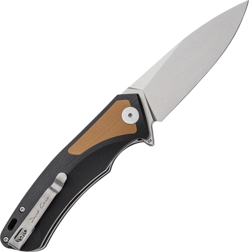 Oțel D2 cu finisaj stonewash
