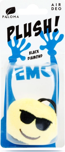 Odorizant auto Paloma Emo Plush Black Diamond