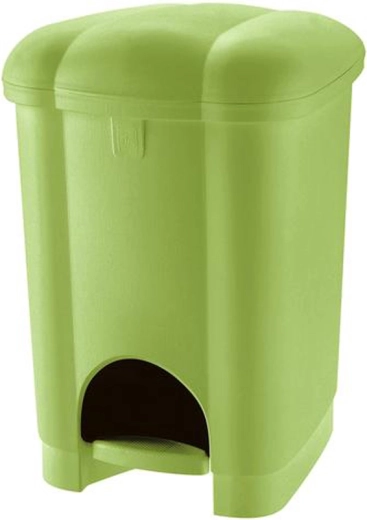 Coș de gunoi Carolina 16 l verde