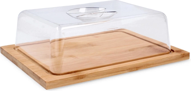 Bambus natural blând cu cuțitele