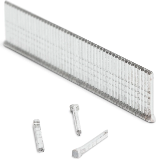 Capse pentru capsatoare industriale T 1,2 × 2 × 10 mm, 2000 buc.