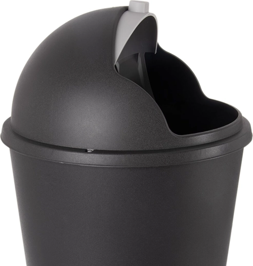 Volum practic de 25 l pentru locuință și birou