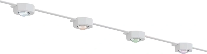 Iluminat LED inteligent pentru exterior NEEWER NR02 RGBCW 60 m