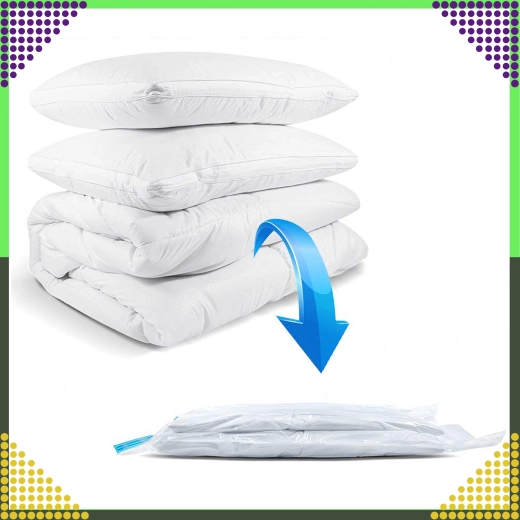 Economisire a spațiului de până la patru ori