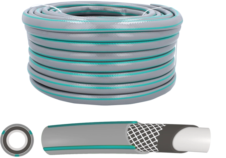 Furtun de grădină Premium Plus 30 m, diametru 1/2"