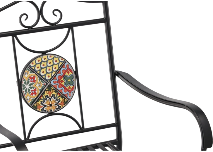 Construcție metalică solidă pentru utilizare zilnică