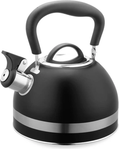 Ceainic clasic cu fluier 1,8 l MAESTRO