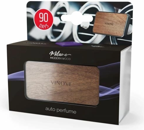 Rezerve VINOVE Prestige Line Milano – parfum pentru mașină