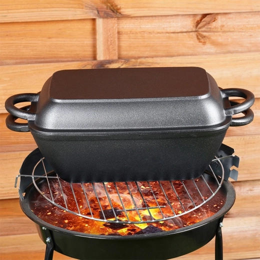 Pentru cuptor, plită și grătar