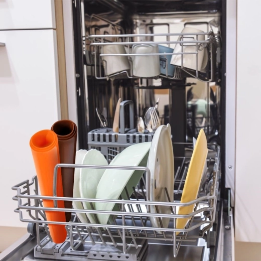 De la -40 °C la 220 °C și curățare facilă