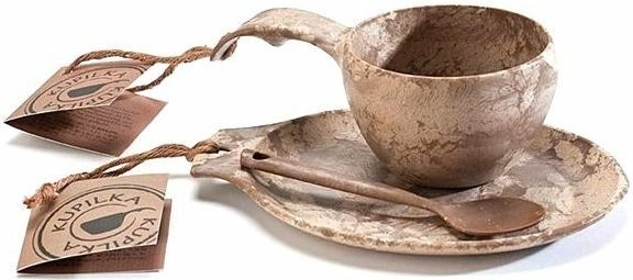 Set cadou Kupilka Brown