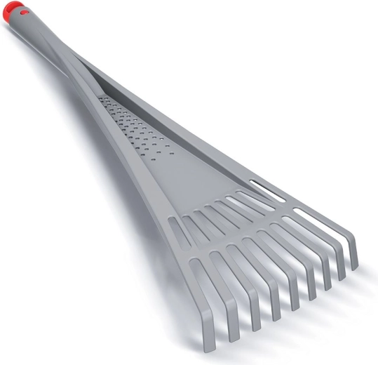 Greblă de mână pentru grădină RAKES Plus 53,9 cm