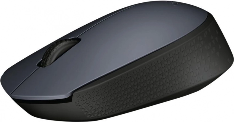 Mouse wireless Logitech M170 gri