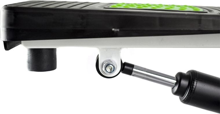 Mișcare twist pentru modelarea feselor și coapselor