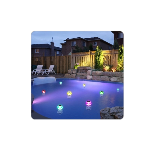 Iluminare ambientală multicoloră