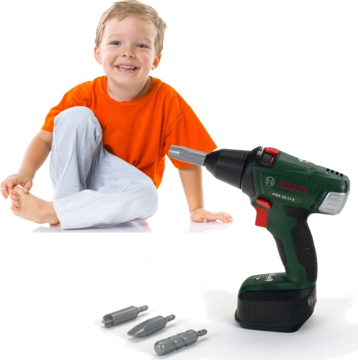 Patru accesorii interschimbabile