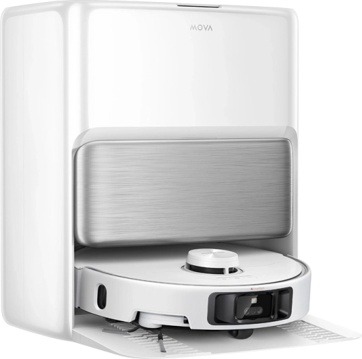 Mova P70 Pro Ultra aspirator robot cu mop și stație de autocurățare