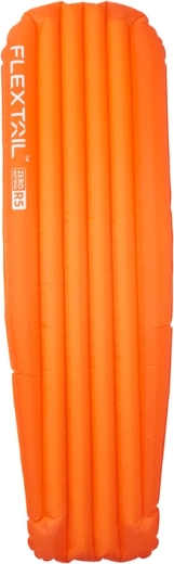 Saltea gonflabilă Flextail Zero Mattress r05 mummy l portocalie