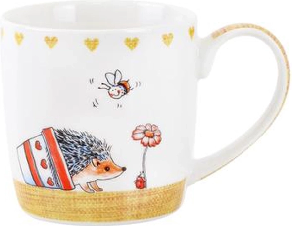 Cană din ceramică Arici TORO 260 ml