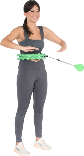 Circumferință ajustabilă pentru o potrivire perfectă