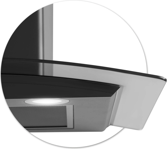 Iluminare LED eficientă a zonei de gătit