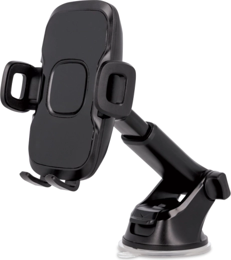 Suport auto pentru telefon Maxlife MXCH-03, negru