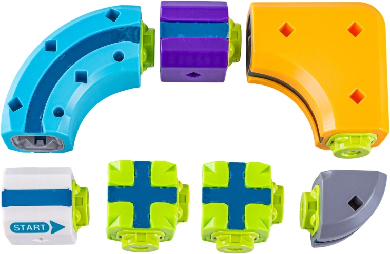 Îmbinare magnetică simplă și reconstrucție variabilă