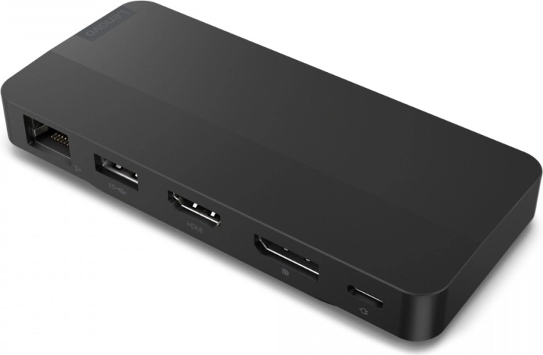 lenovo usb-c travel dock dual display