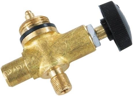 Ventil de închidere pentru butelie PB M9 × 0,75