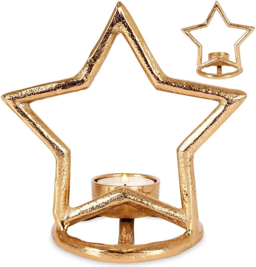 Ideal pentru lumânări tip tealight