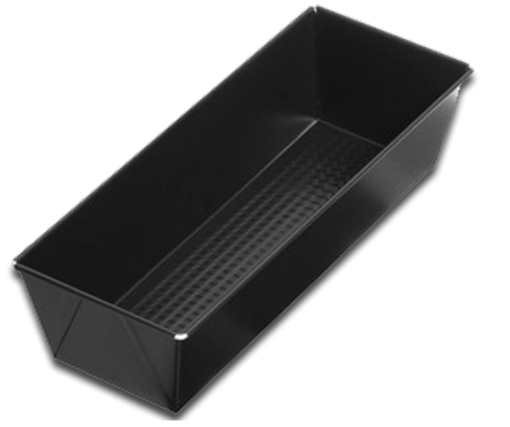 Formă de copt din oțel carbon cu strat antiaderent 35 × 11 × 7,5 cm