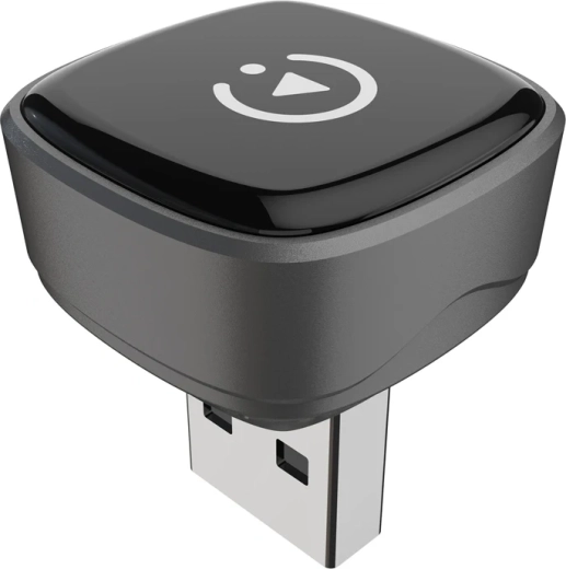 Carlinkit mini ultra 5 adaptor wireless pentru CarPlay și Android Auto
