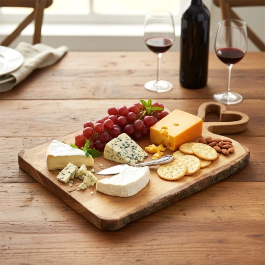 Tăiere și servire într-un singur produs