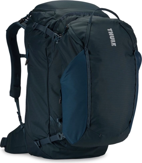 Rucsac de călătorie Thule Landmark 70 l darkest blue