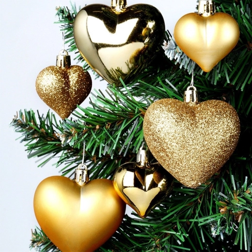 Formă de inimă în două dimensiuni