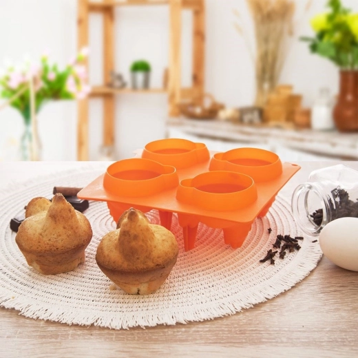 De la congelator la cuptor