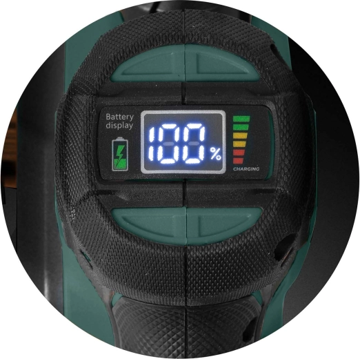 Verificarea bateriei MAX POWER CHECK™