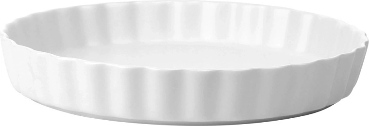 Margine ondulată decorativă pentru o formă impecabilă