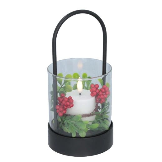 Coroniță de Crăciun pentru decor festiv