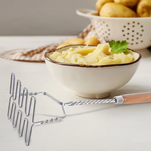 Preparare rapidă pentru piure și pyré de legume