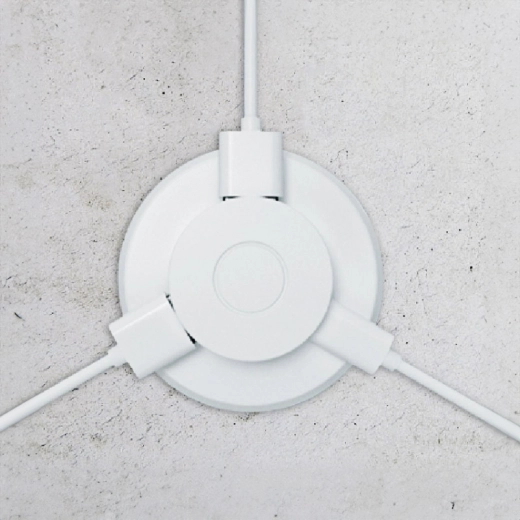 Încărcare rapidă: USB‑C PD și USB‑A Quick Charge 3.0