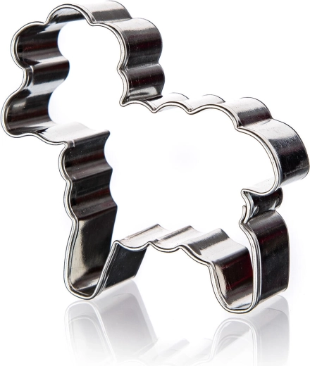 Formă decupaj pentru prăjituri miel 4,7 × 4,6 cm