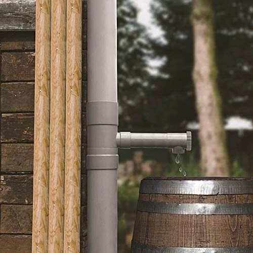 Instalare ușoară pe țeavă de 80 mm