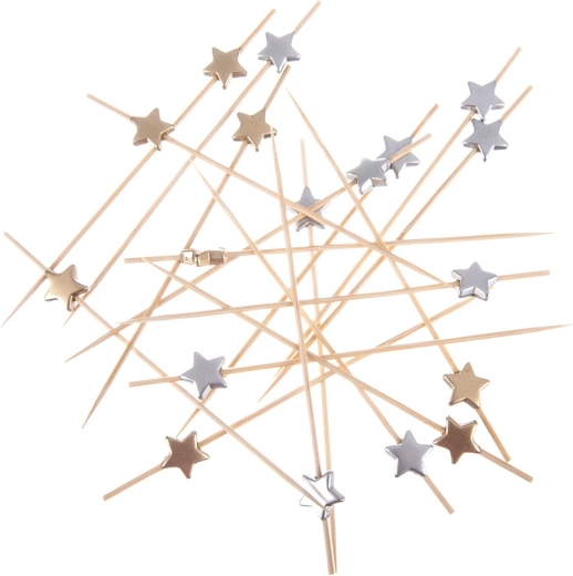 Bambus natural, sigur pentru alimente