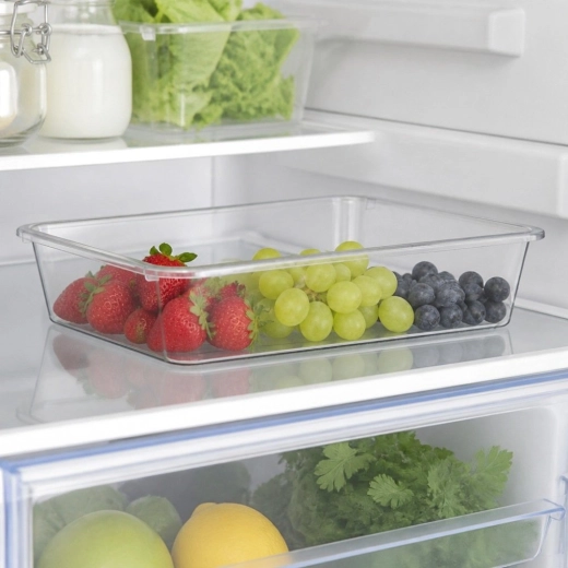 Organizarea clară a alimentelor