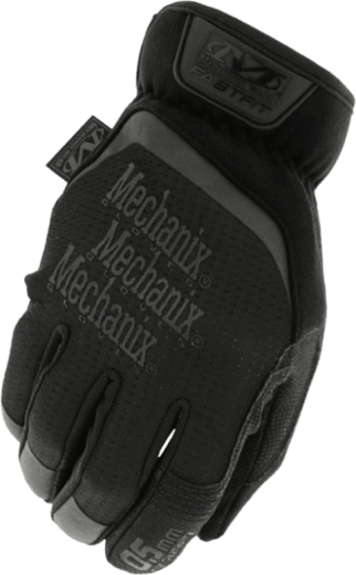 Mănuși Mechanix FastFit Covert negre XL
