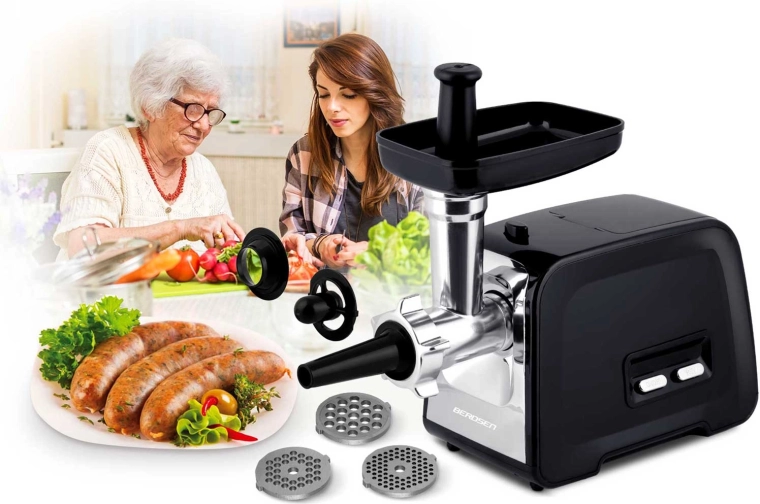 Cârnați de casă și kebbe