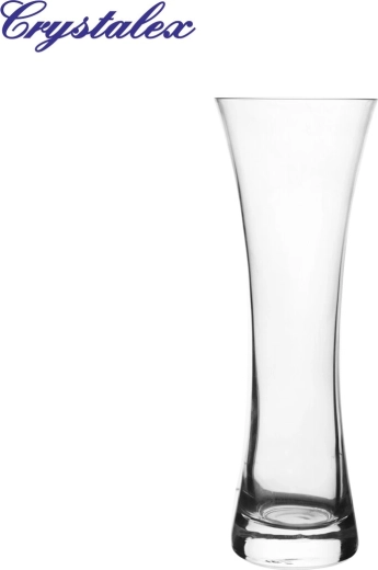 Vază din sticlă 19,5 cm