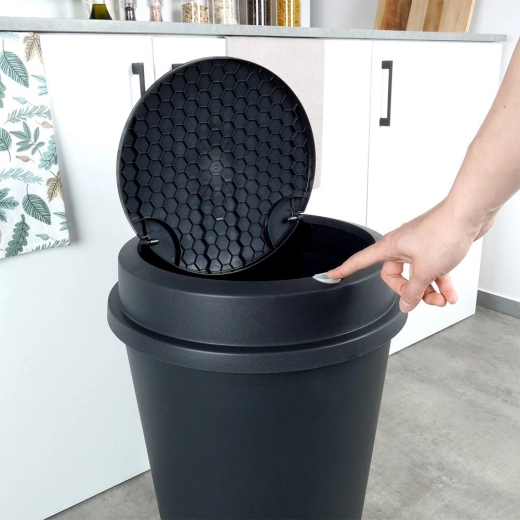 Capac în două faze pentru confort maxim