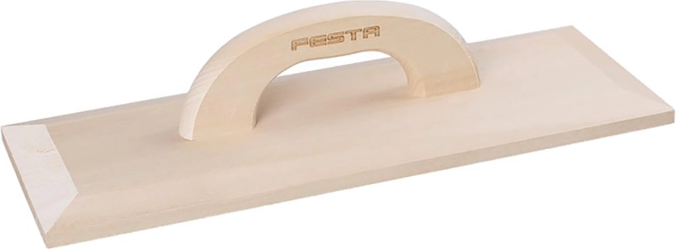 Drisca din lemn FESTA 400 × 140 mm